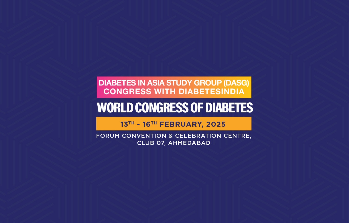 DiabetesIndia 2025